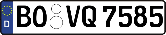 BO-VQ7585