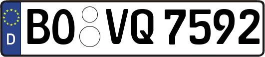 BO-VQ7592