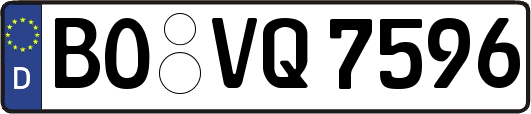 BO-VQ7596