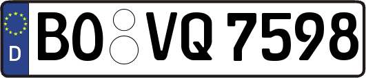 BO-VQ7598