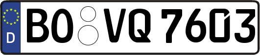 BO-VQ7603