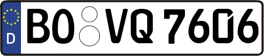 BO-VQ7606