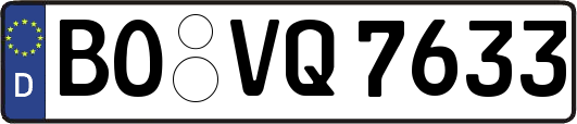 BO-VQ7633