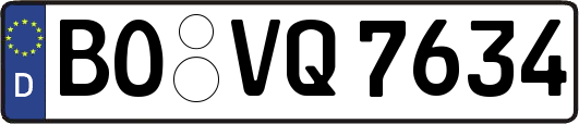 BO-VQ7634