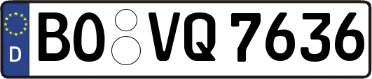 BO-VQ7636