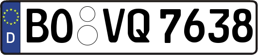 BO-VQ7638