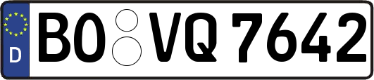 BO-VQ7642