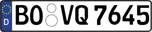 BO-VQ7645