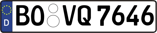 BO-VQ7646