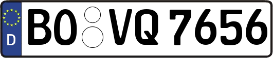 BO-VQ7656
