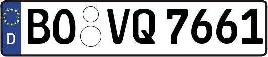 BO-VQ7661
