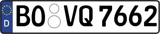 BO-VQ7662