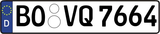 BO-VQ7664