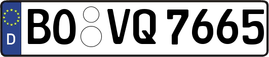 BO-VQ7665
