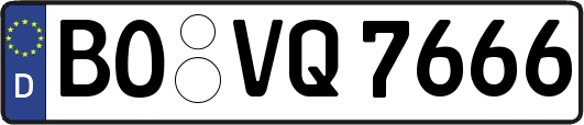 BO-VQ7666