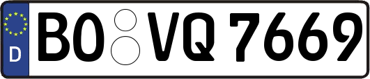 BO-VQ7669
