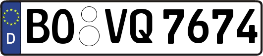 BO-VQ7674