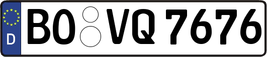 BO-VQ7676