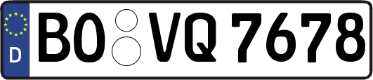 BO-VQ7678