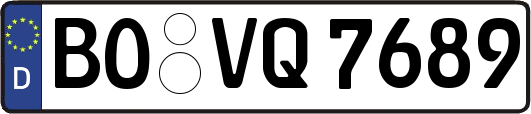 BO-VQ7689