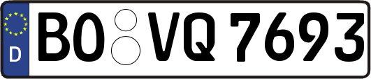 BO-VQ7693
