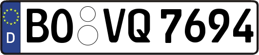 BO-VQ7694