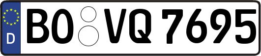 BO-VQ7695