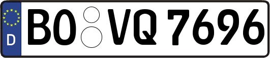 BO-VQ7696