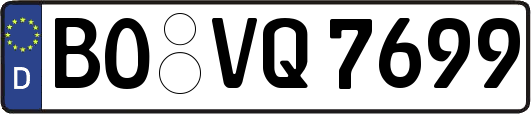 BO-VQ7699