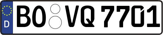 BO-VQ7701