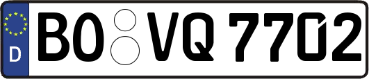BO-VQ7702