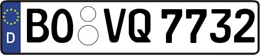 BO-VQ7732