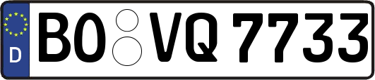 BO-VQ7733