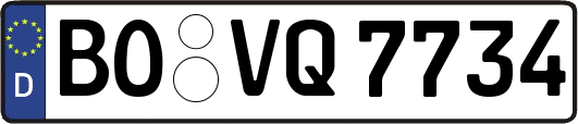BO-VQ7734
