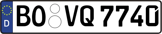 BO-VQ7740