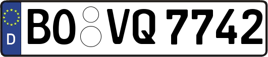 BO-VQ7742
