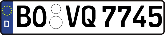 BO-VQ7745