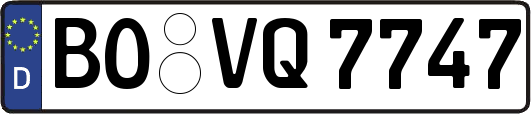 BO-VQ7747