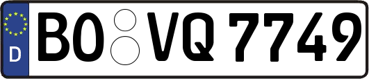 BO-VQ7749
