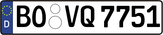 BO-VQ7751