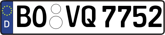 BO-VQ7752