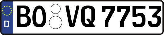 BO-VQ7753