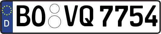 BO-VQ7754