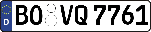 BO-VQ7761