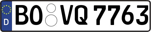 BO-VQ7763