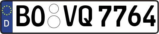 BO-VQ7764