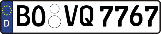 BO-VQ7767