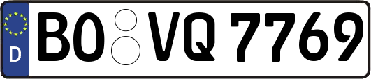 BO-VQ7769