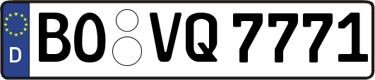 BO-VQ7771