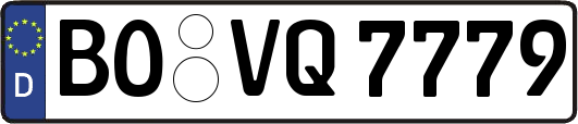BO-VQ7779